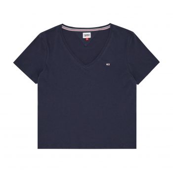 TJW SLIM SOFT V NECK